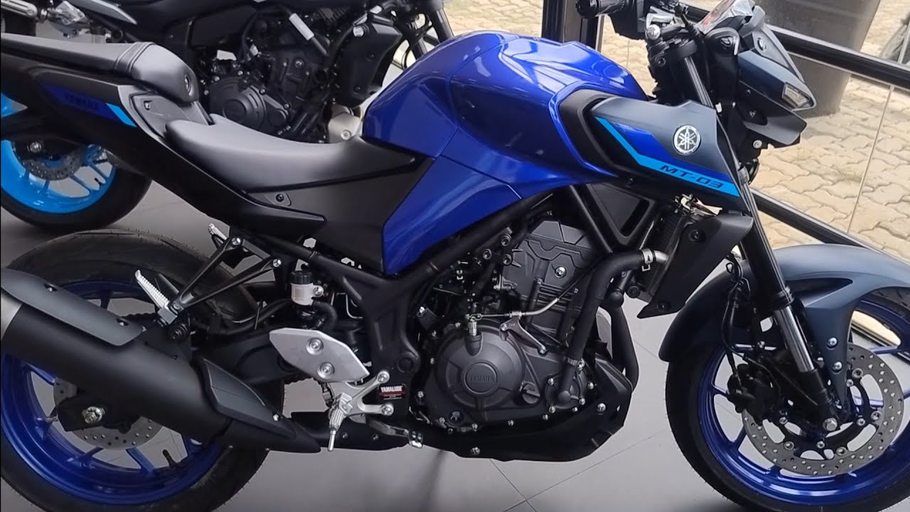 🔥 YAMAHA MT-03 CONNECTED 2026 VALE A PENA? A NAKED MAIS DESEJADA DO ANO!