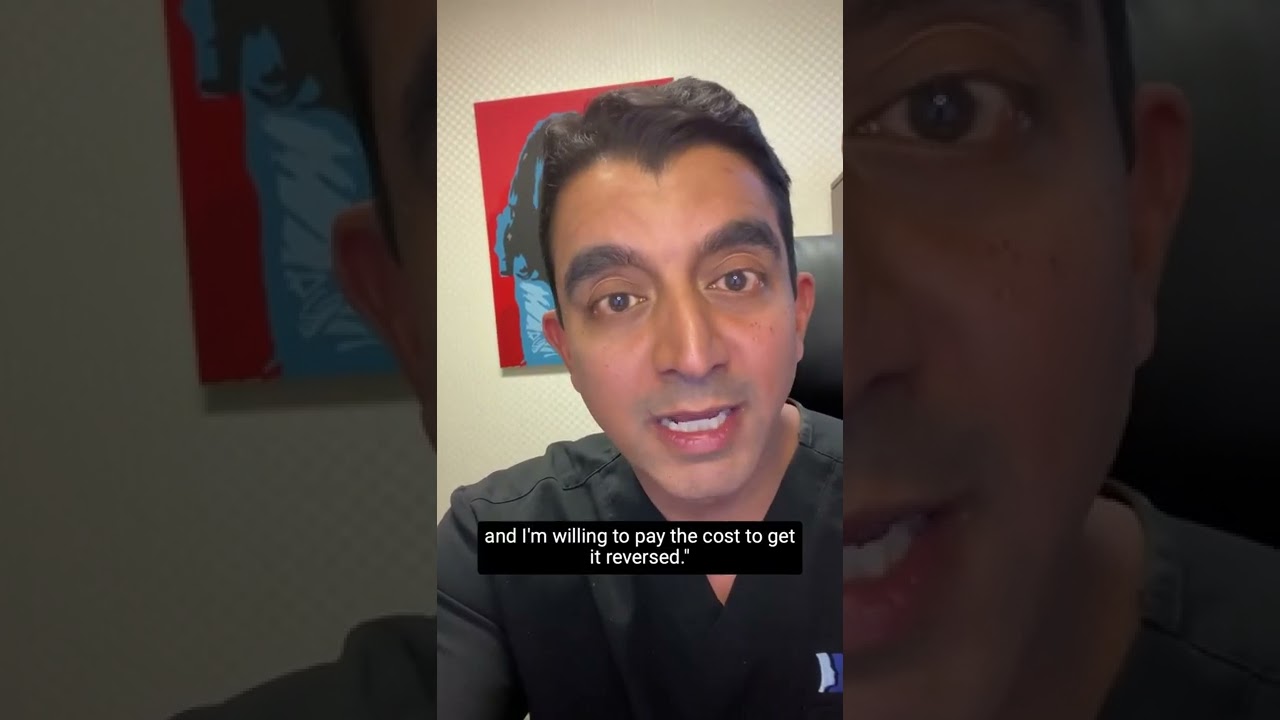 Should You Dissolve Your Fillers Before Surgery?