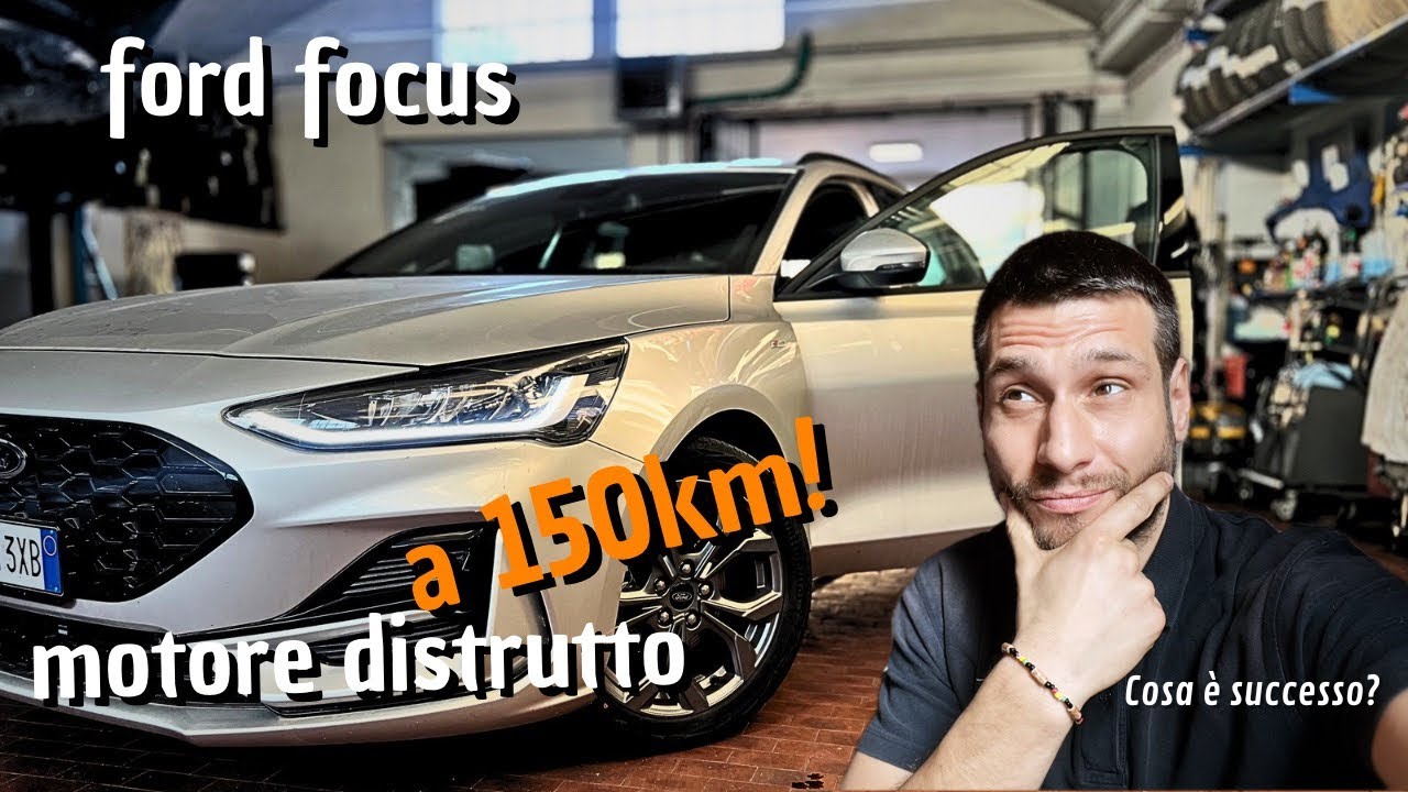 150km e motore distrutto!? Smontiamolo insieme!
