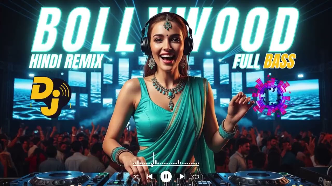 Bollywood Trap Bass Remix | Modern Beat with Heavy Bass