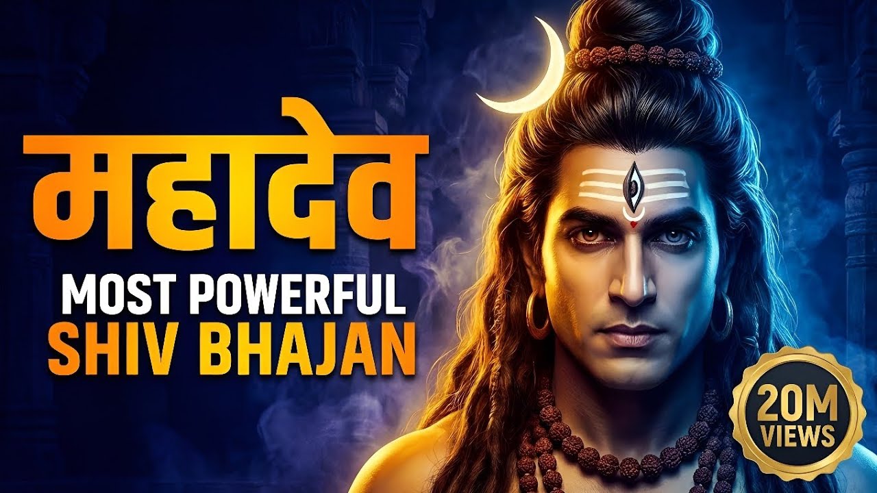 Mahadev | Most Powerful Shiv Bhajan | Om Namah Shivaya | Shiva Song