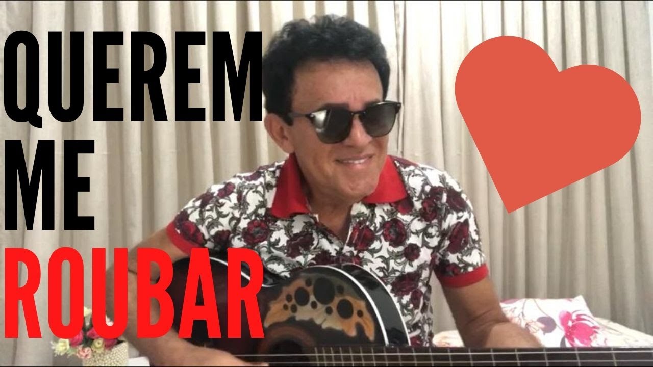 Jos&eacute; Orlando - Querem me roubar