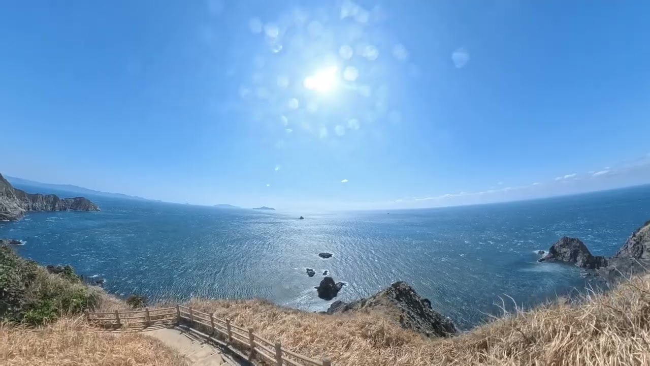 愛媛県高茂岬