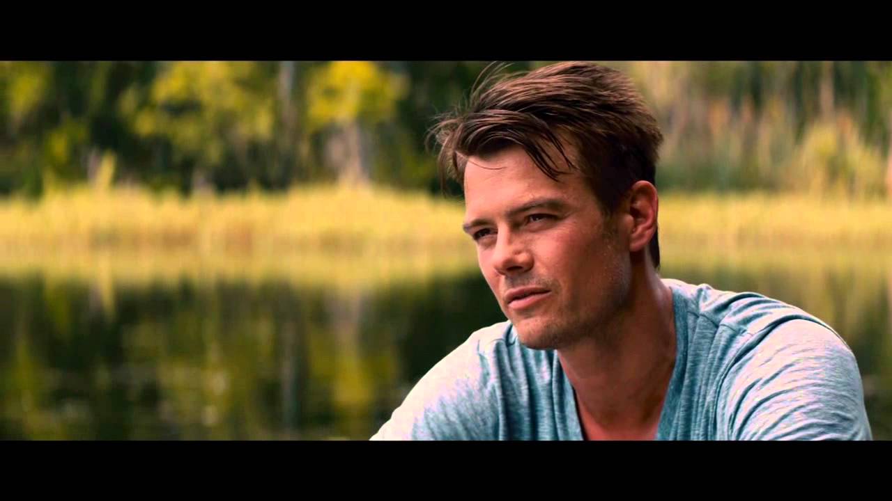 EXCLUSIVE  - SAFE HAVEN - Director Lasse Hallstrom Featurette