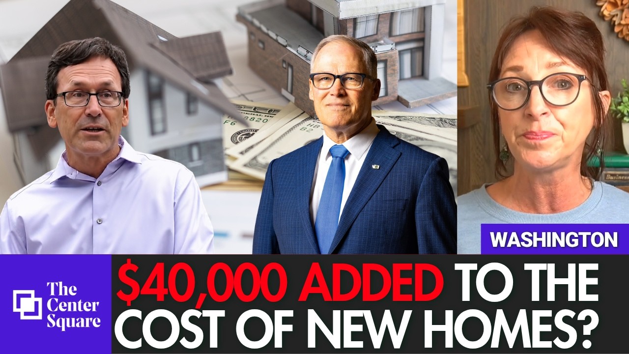 Proposed Washington Energy Code Changes Could Raise New Home Costs