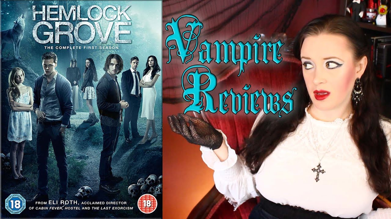 Hemlock Grove is worse than you remember it