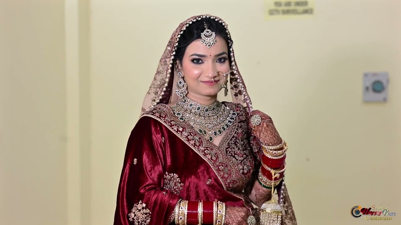 Annu 💞 Arvind wedding story On:- 01-11-2025