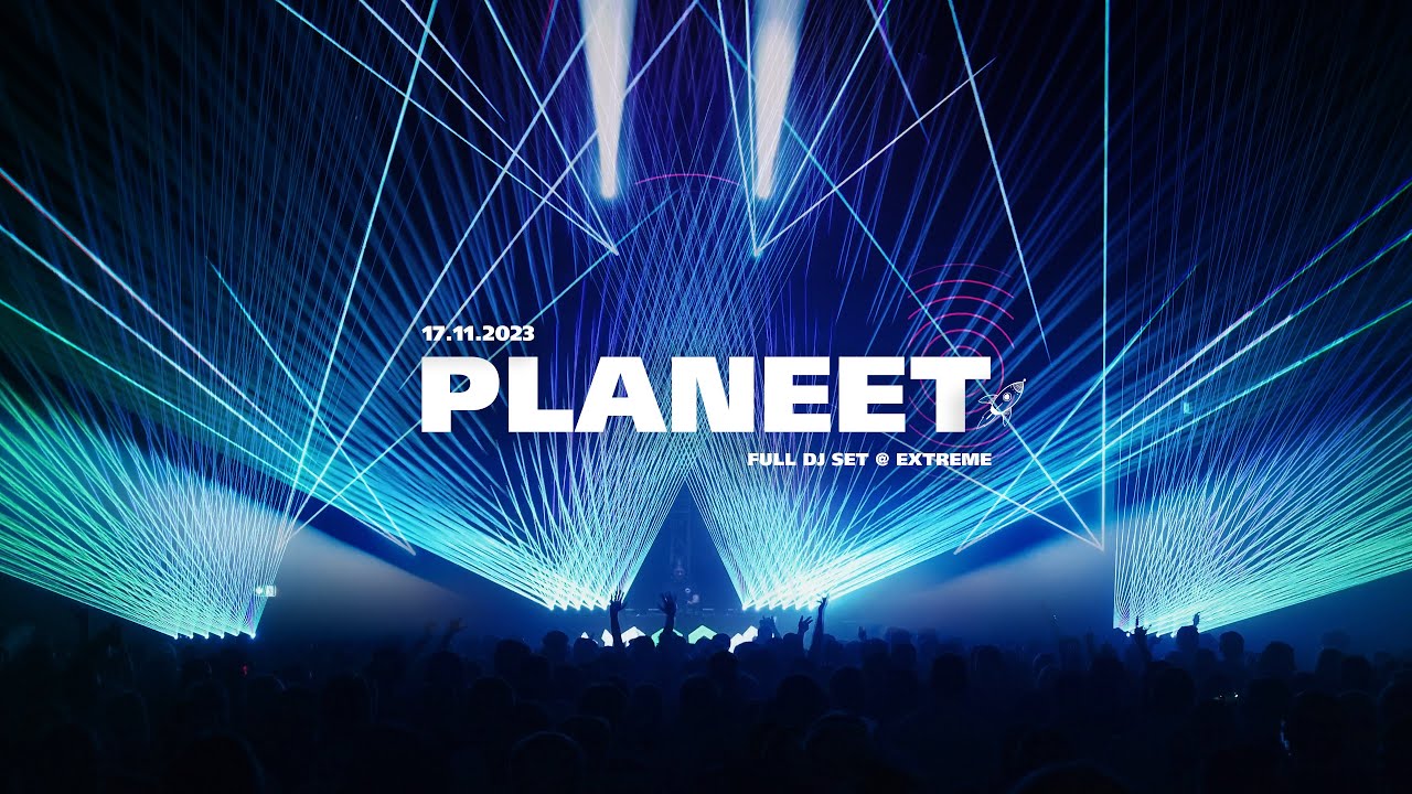 Planeet @ Extreme 17.11.23
