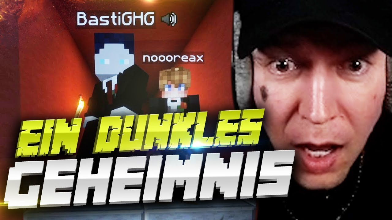 @BastiGHG zeigt mir seine GEHEIME VILLA😨 | Craft Attack 13 | SpontanaBlack