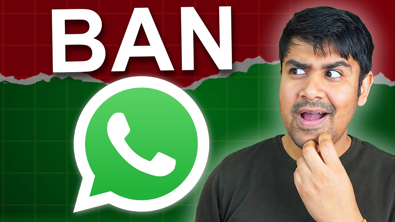 India Can Ban Whatsapp ? - Russia Already Did