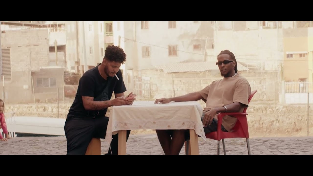 JEY-B feat JAP PIRES - Tudo dia é ka Igual (Dir:Marcos Semedo)