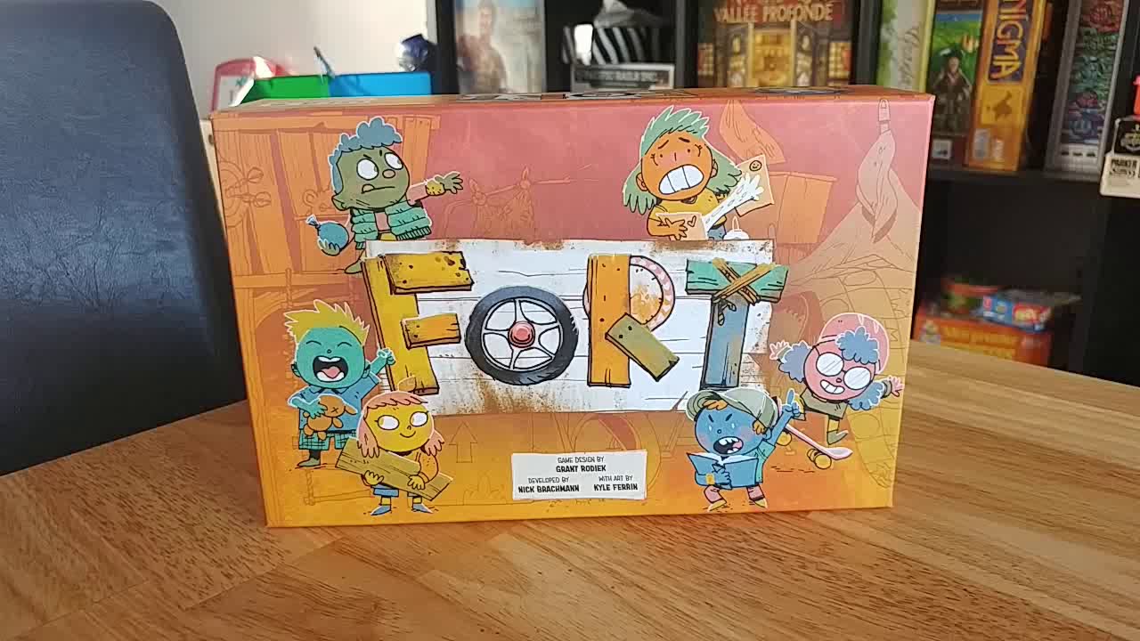 Fort videoregle