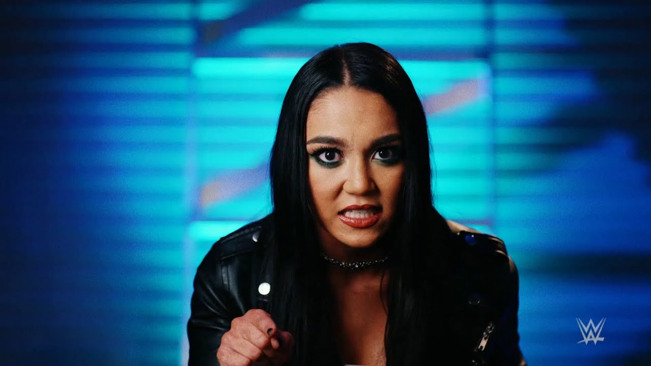 Roxanne Perez vs. Kiana James - Steel Cage Match: NXT Deadline Hype Package