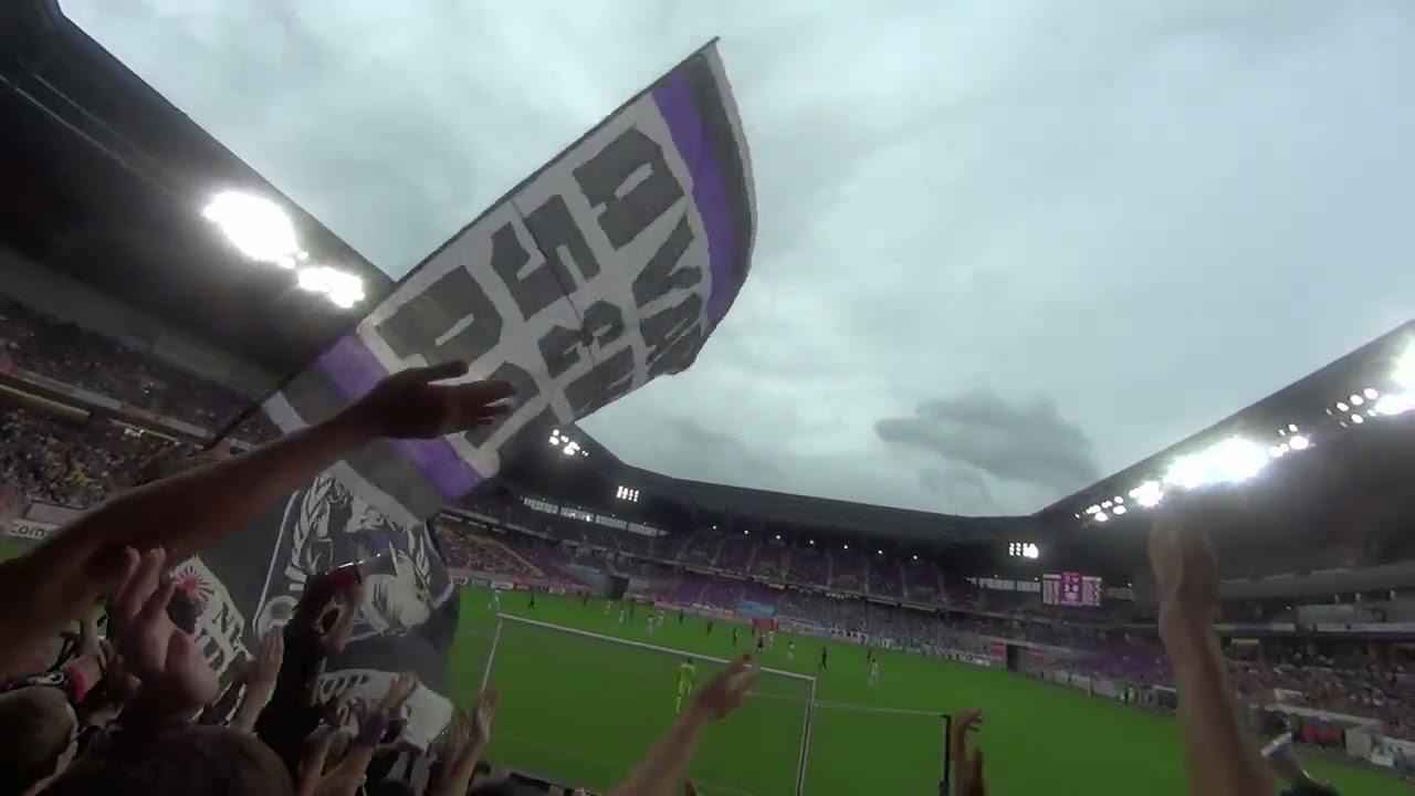 京都サンガF.C.vsサガン鳥栖 数的不利をものともせず、残留に向けて大きな勝ち点３ 後半AT『REMEMBER』福田ゴール 2024-10-19