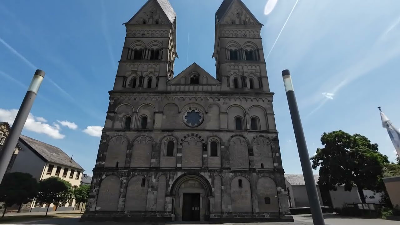 Andernach am Rhein