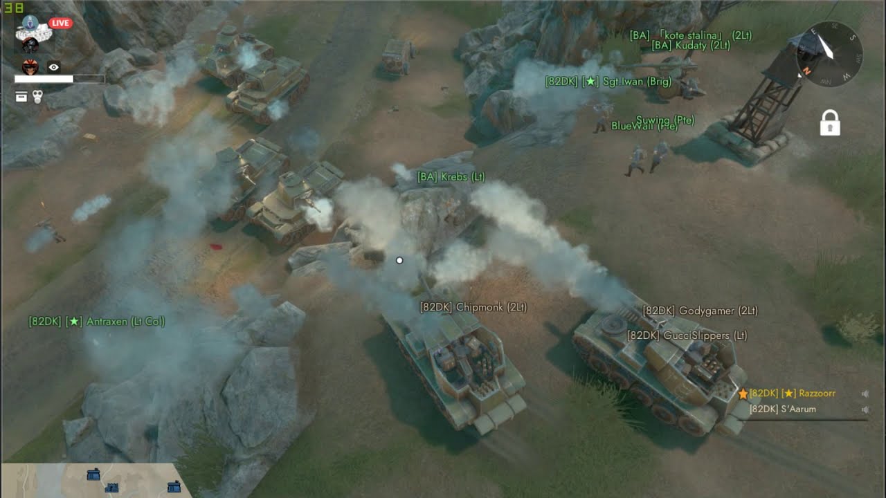 Operation Swamp Ambush