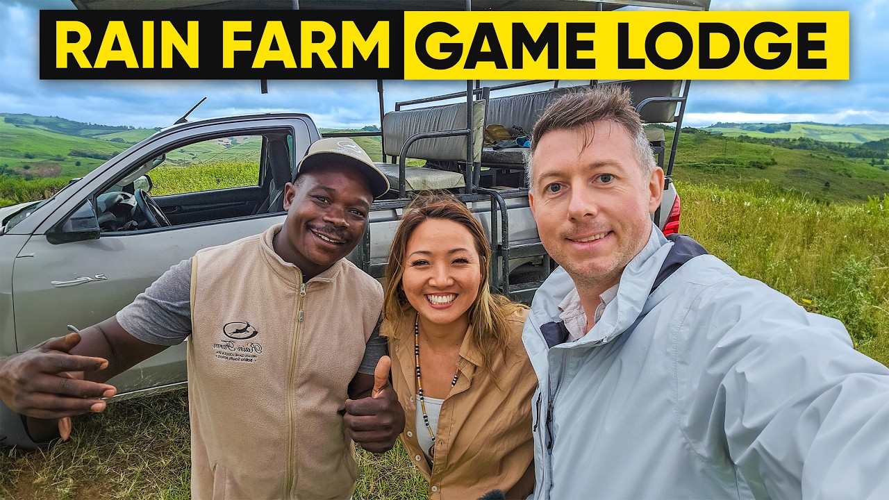 From Rehabilitated Sugarcane Farm to Safari: Our Rain Farm Game Lodge Experience