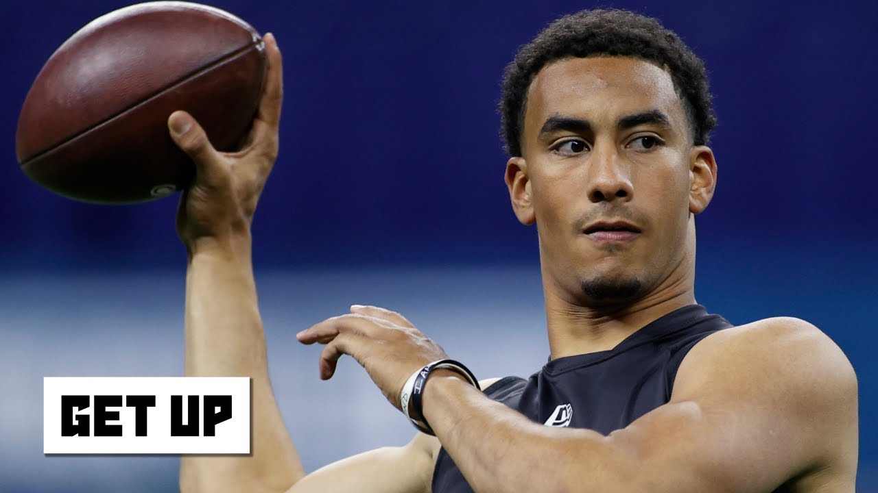 Jordan Love&rsquo;s highlights show the QB making &lsquo;wow throws&rsquo; like Patrick Mahomes | Get Up