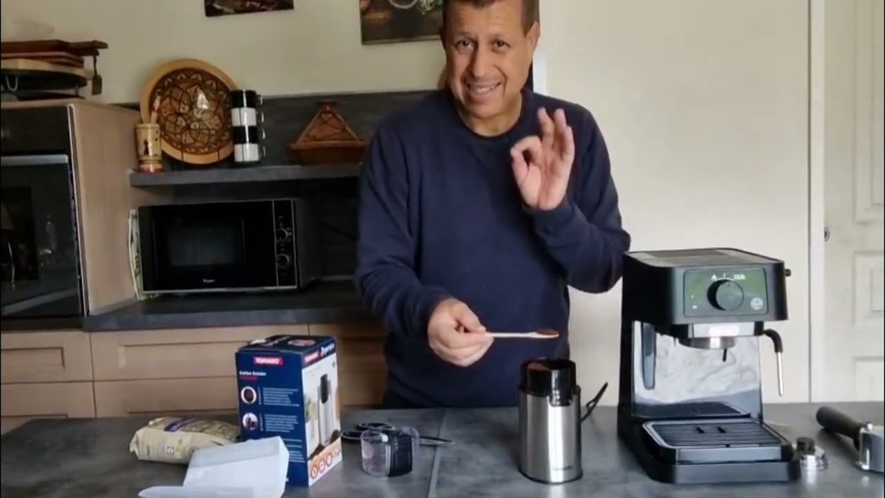 القهوة الإثيوبية طعم فريد ولذيذ ☕️café Éthiopien goût unique