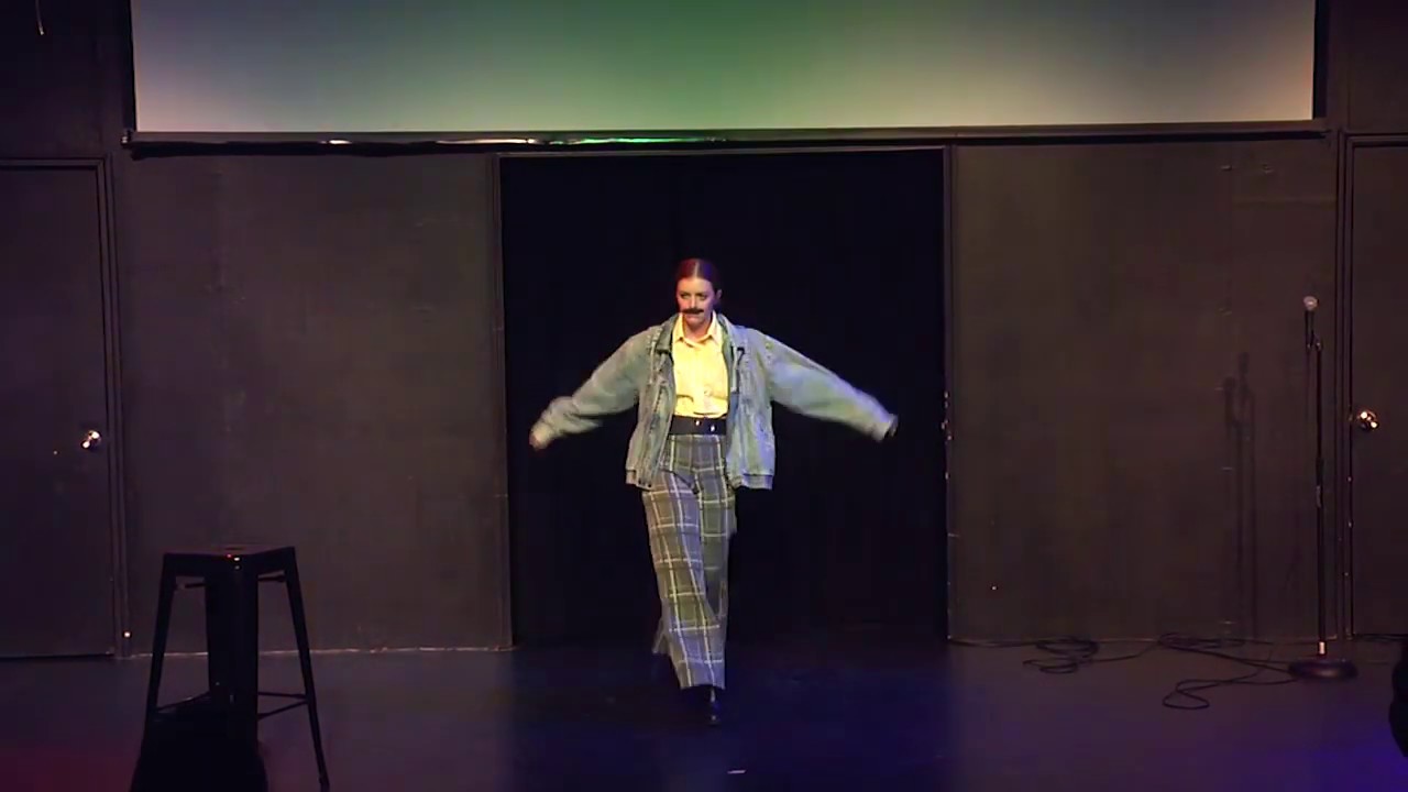 Smac McCreanor - Disco Inferno UCB comedy routine