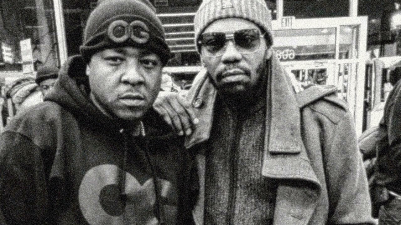 [Free] Beanie Sigel x Jadakiss Vintage Sample Type Beat 