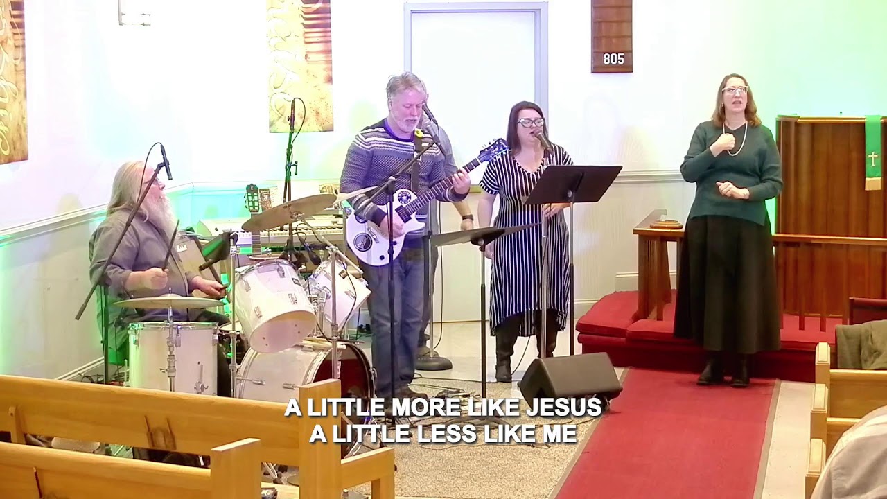 New Divine Worship