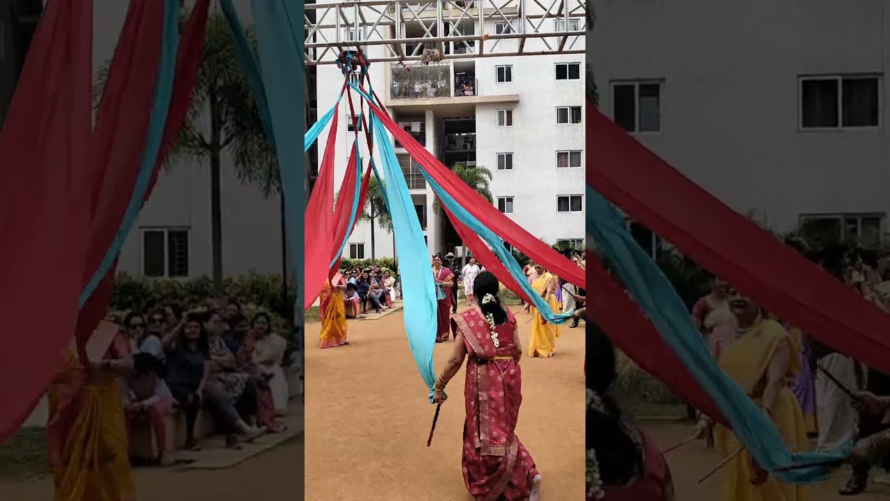 Pbel City Hyderabad Pongal celebration senior citizen group.