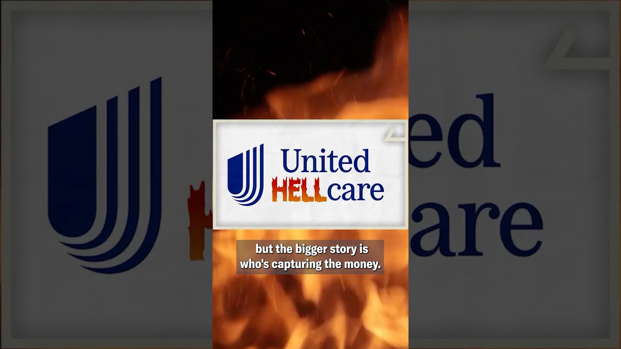 Your health insurance premiums are going up. Here&rsquo;s who&rsquo;s profiting.