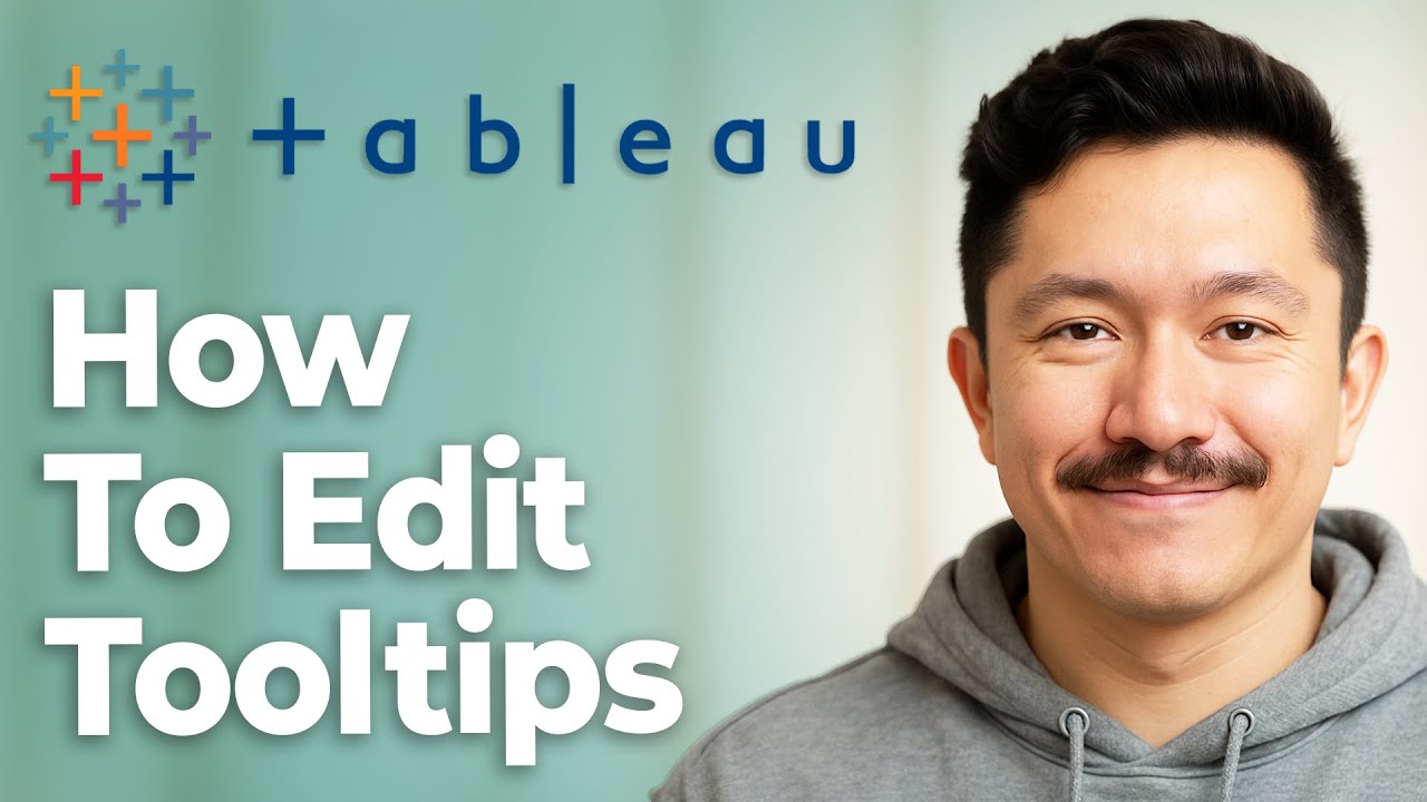 How To Edit Tooltips In Tableau [2025 Guide]