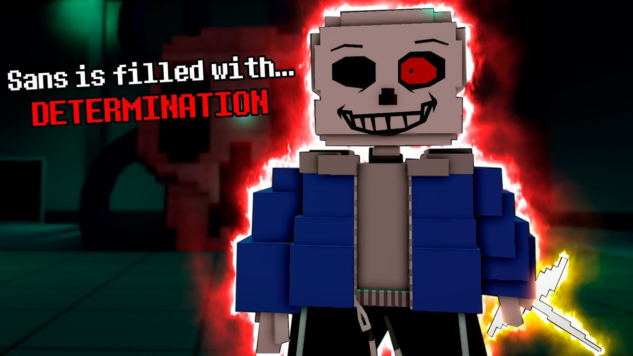 BIG UPDATE!!! Undertale Infinity Three New Characters Showcase
