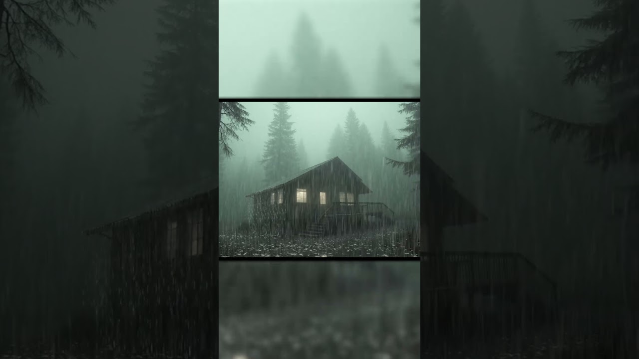 Rain = Peace