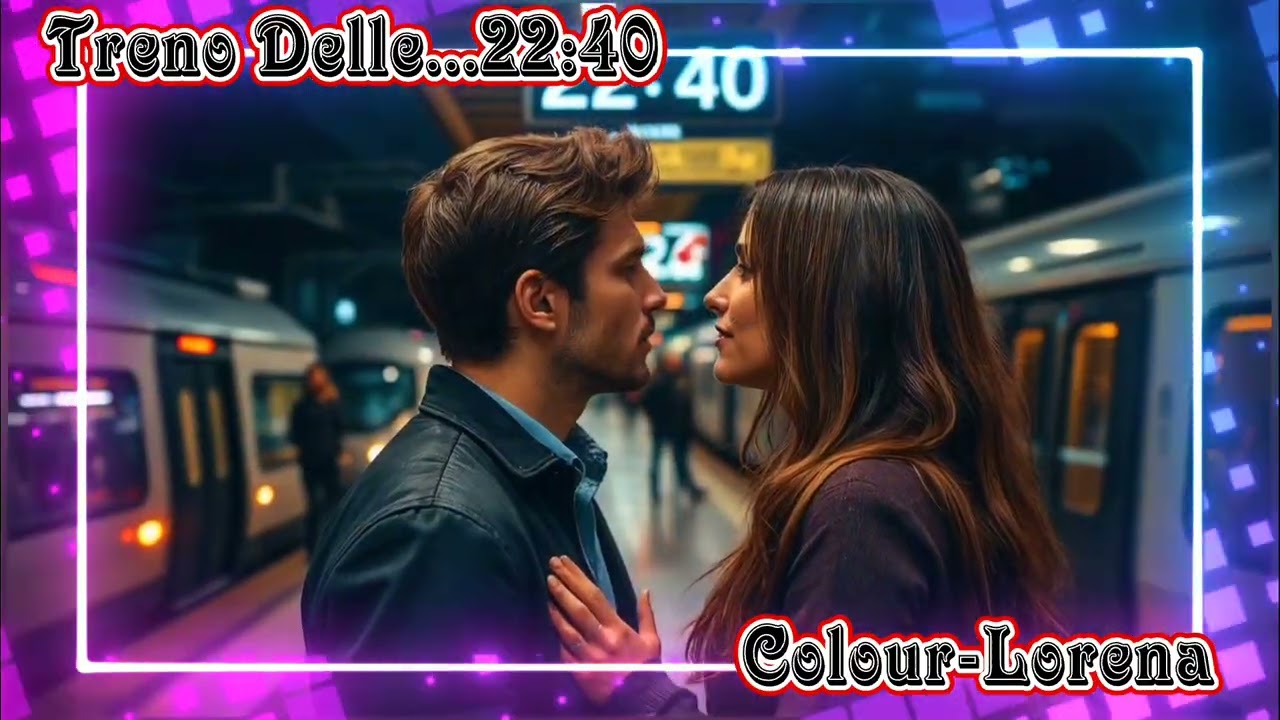 2026 ♥️Treno Delle...22:40♥️ #disco #music #love #song