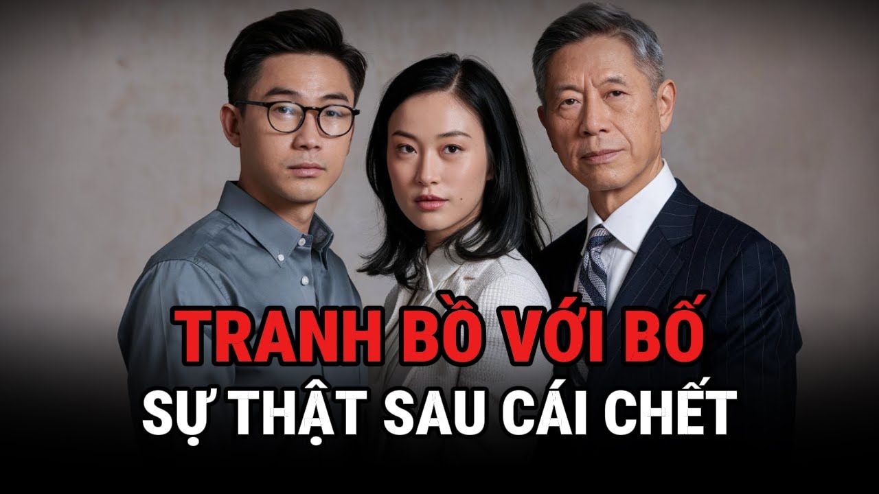 Tranh Bồ Với Bố - Sự Thật Sau Cái Chê't - Kỳ Án Trung Quốc - Giải Mã Bí Ẩn