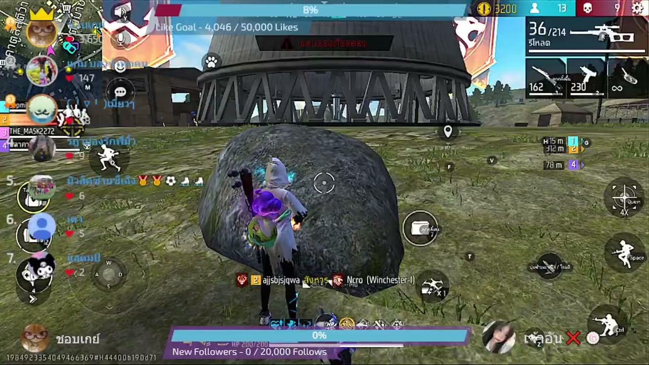 More love and less hate. 