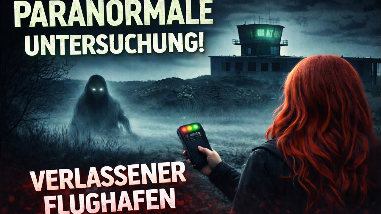 Paranormale Untersuchung | Bevor dieser Ort verschwindet