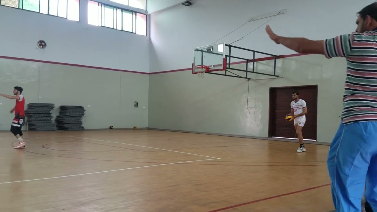 #volleyball #lifeisbutadream #shorts 