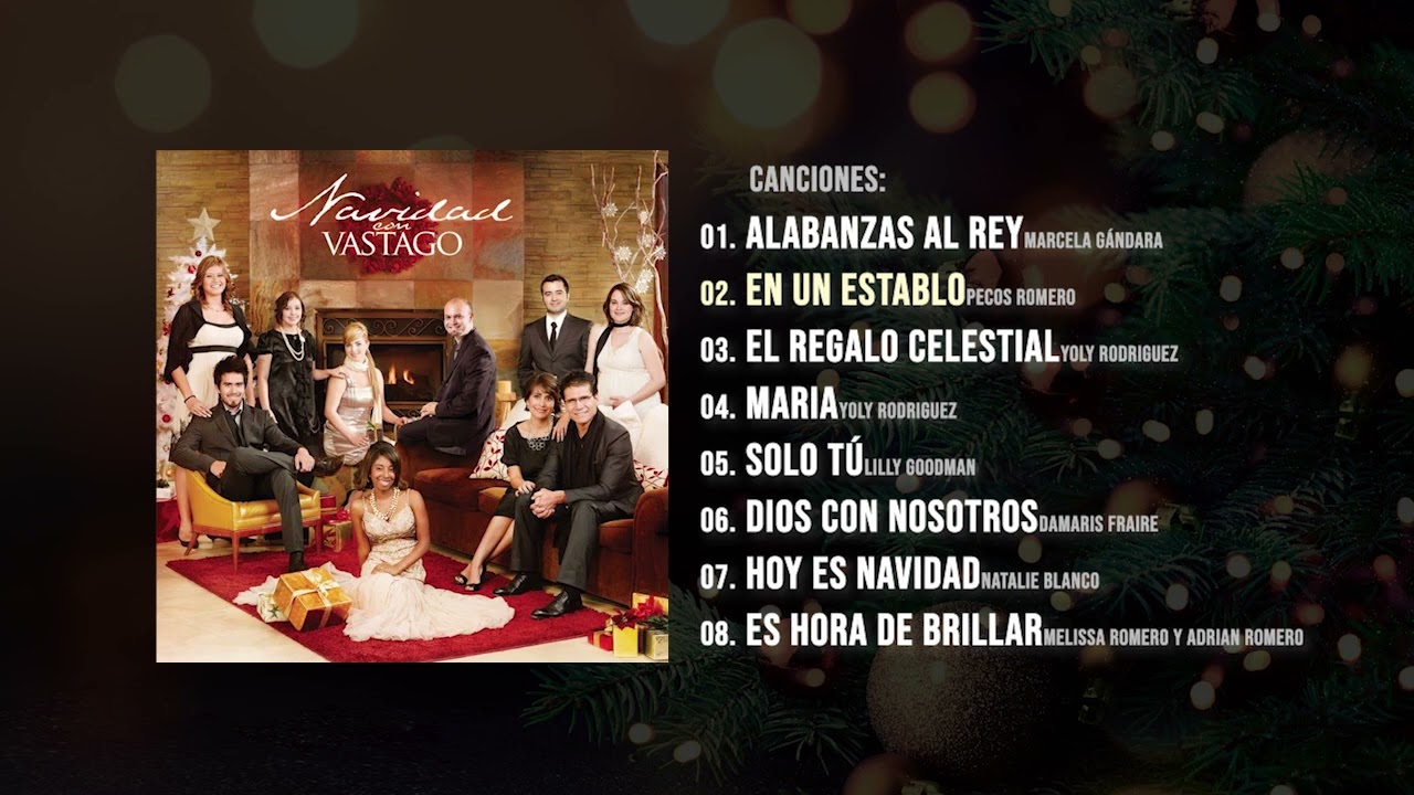 Marcela Gandara y Más - Éxitos Navideños 2021