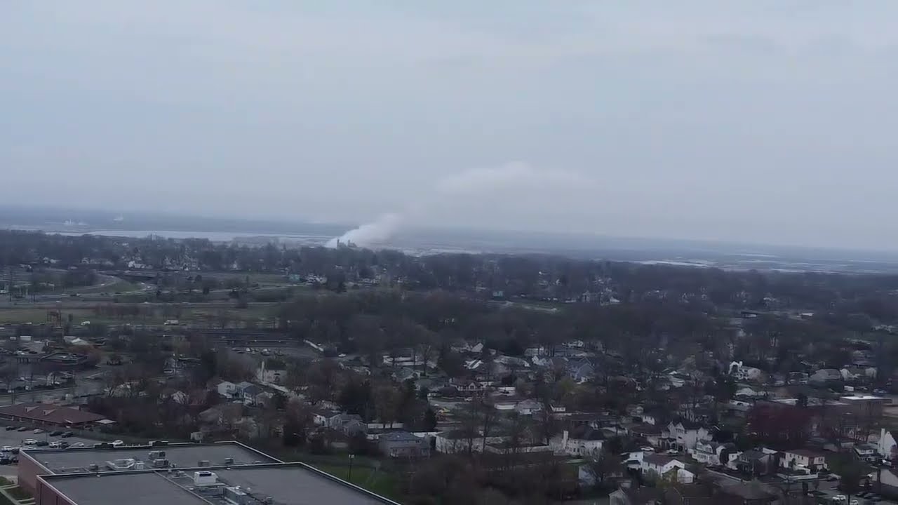 Discovering Woodbridge, NJ: A Captivating Drone Experience