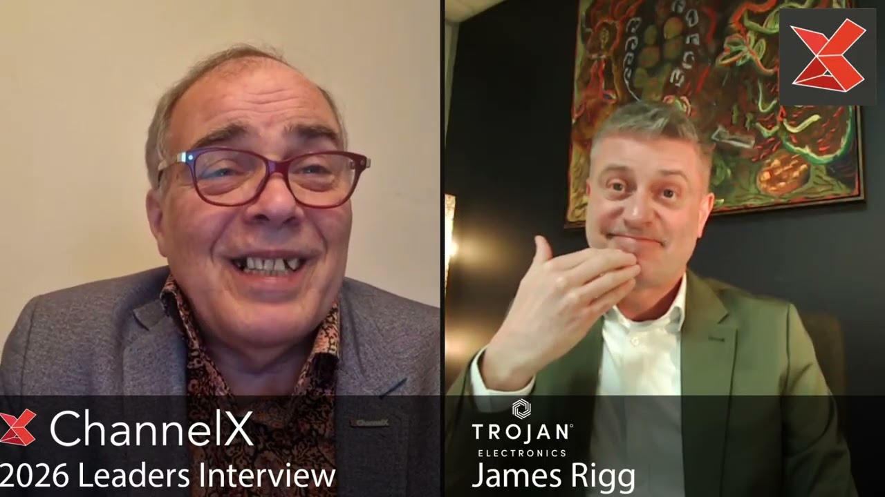 Leaders Interview - James Rigg - Trojan Electronics