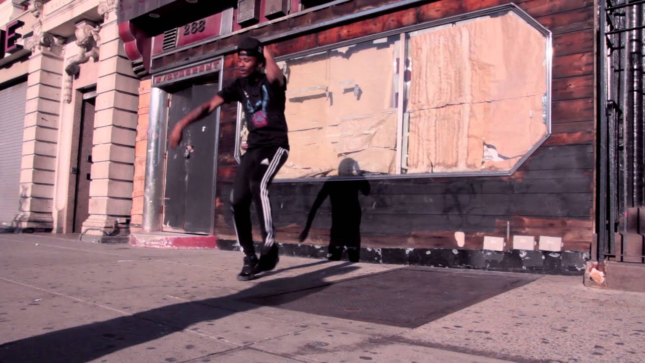 GettiVisions Presents Mok Lite LiteFeet Lenox Lounge Solo