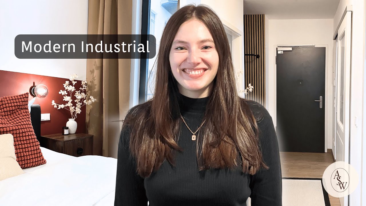 KOMPLETTE Wohnungseinrichtung on a BUDGET || 10.000€ || Designideen, Umsetzung & Dekoration