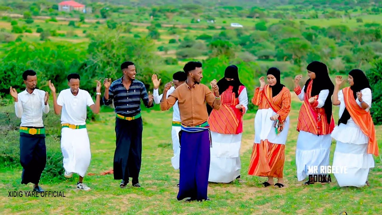 MASUUL DHEHA MAHAD SALAAD DHAANTO CUSUB IYO CODKII MR RIGEEYE 