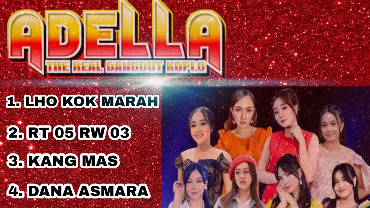 Om adella koplo top populer support @hennyadella6077 