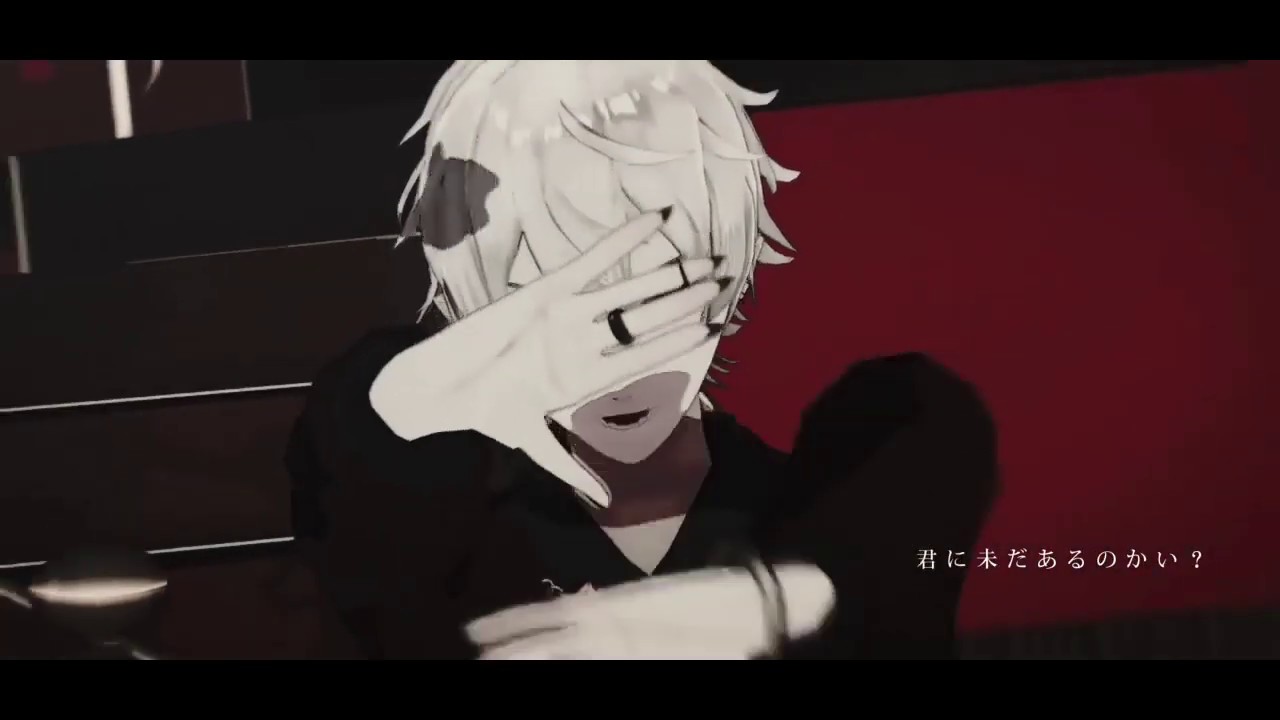 【】踊ってみた 疑心暗鬼 葛葉 にじさんじMMD【】
