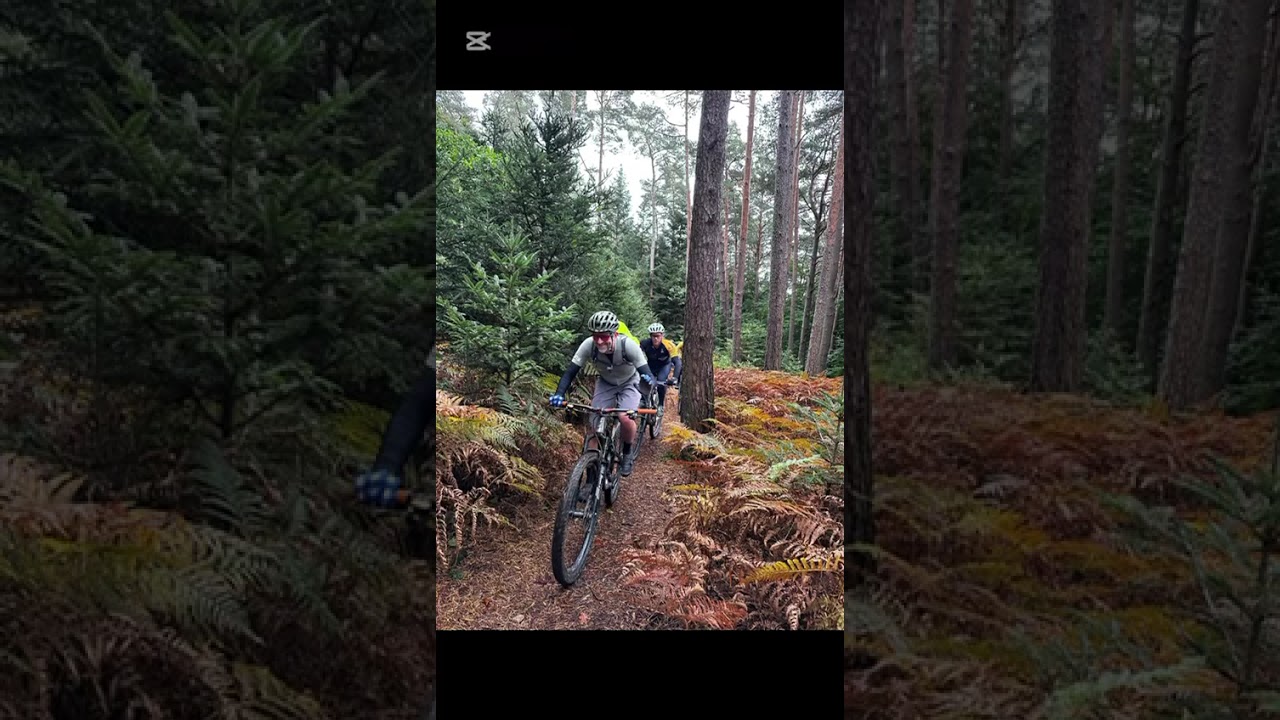 Licht Verzet XC weekend - Manderscheid - najaar 2025