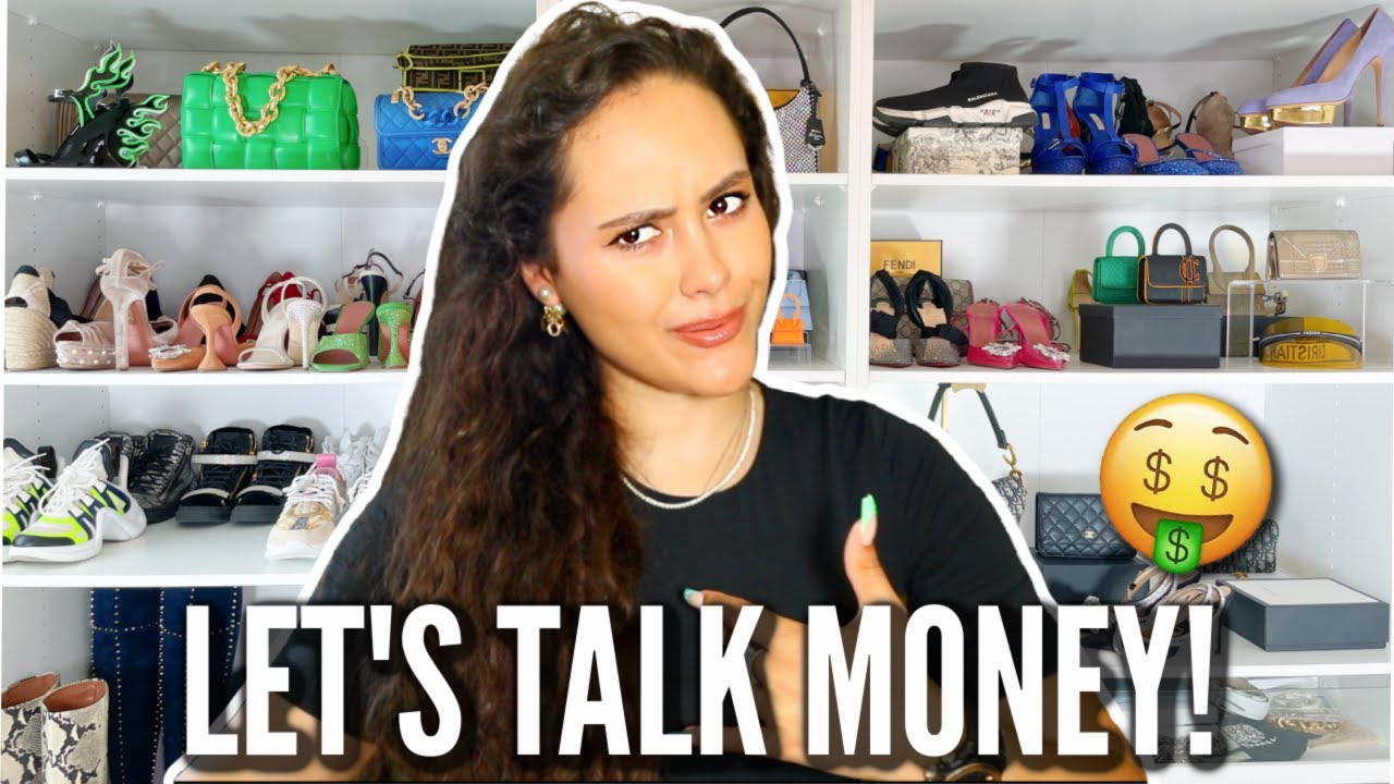 How Can I AFFORD LUXURY ITEMS? Budgeting, Planning Purchases etc.