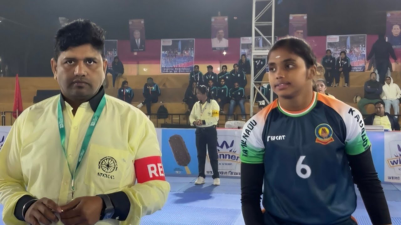 TAMILNADU VS DAMAN & DIU 51ST JUNIOR NATIONAL KABADDI CHAMPIONSHIP #KABADDI #KABADDIBOY 
