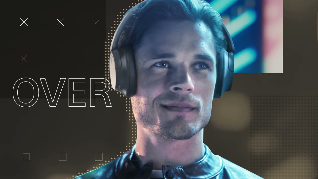 Maak kennis met de Sony WH-CH720N draadloze over-ear koptelefoon met Noise Cancelling