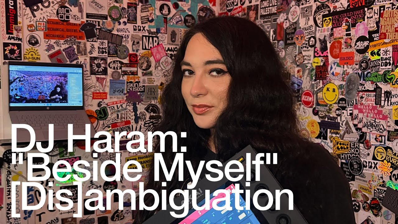 DJ Haram: 