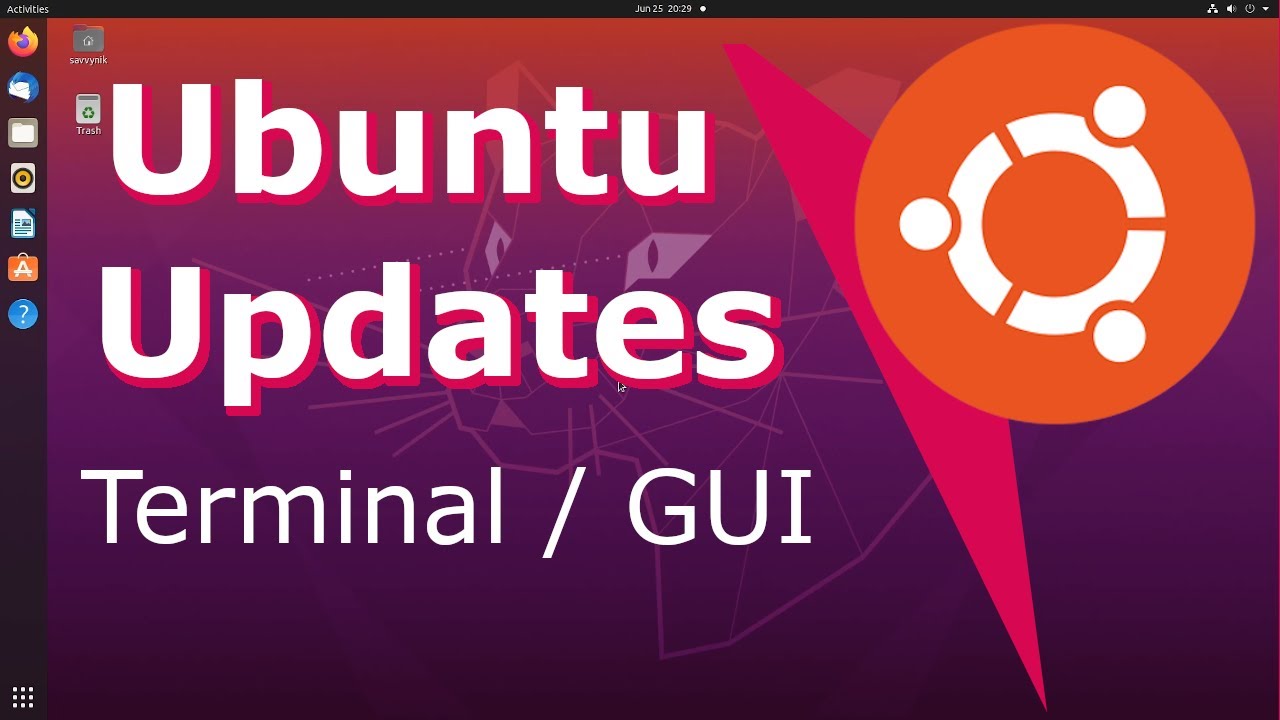 How to Upgrade / Update Linux Packages using Terminal